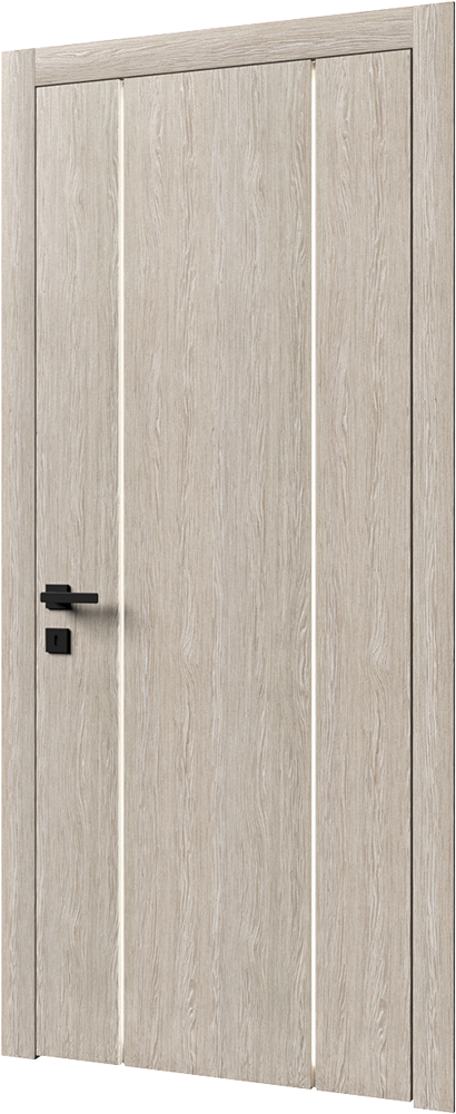 Cовременные межкомнатные двери ESTETICA WOOD 03