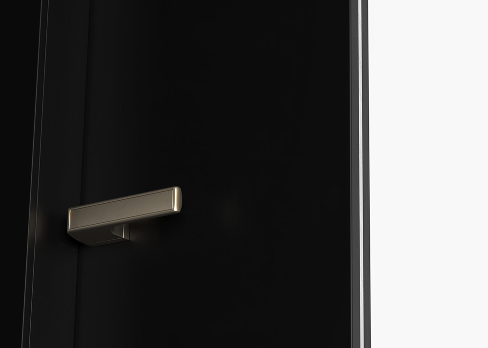 Сучасні міжкімнатні двері ARIA COLOR 03