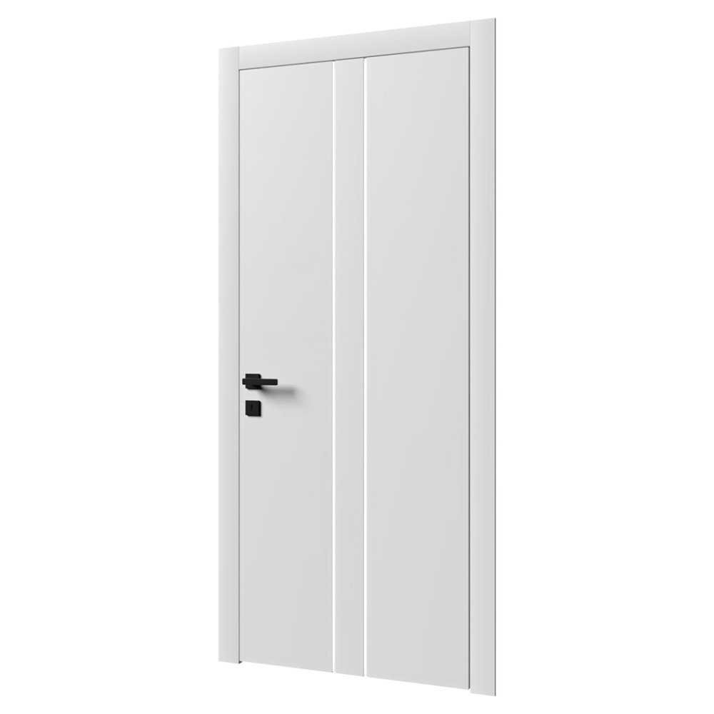 Сучасні міжкімнатні двері ESTETICA COLOR 06