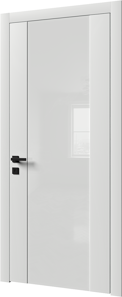 Modern interior doors FUSION 01