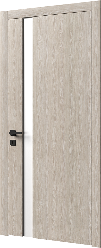 Cовременные межкомнатные двери ARIA WOOD 04