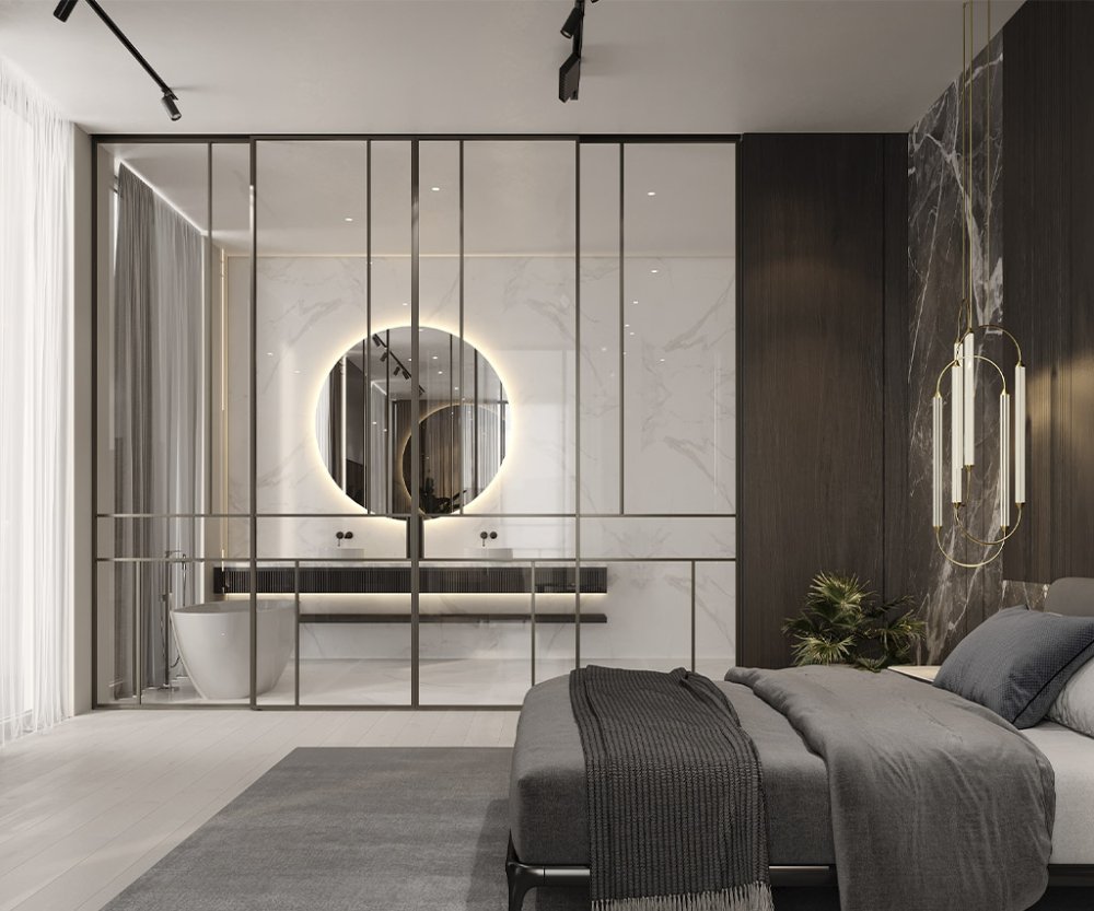 Розсувні двері AluDoors New Fly