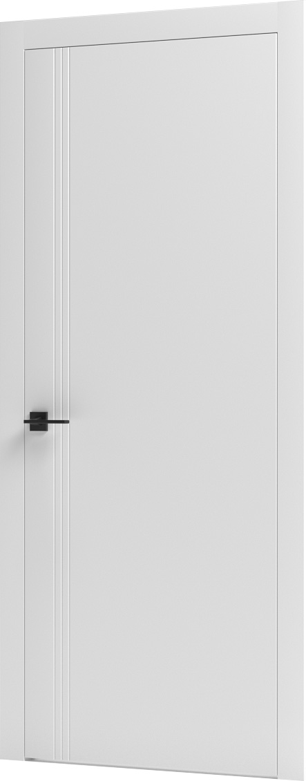 Межкомнатные двери CON LIGHT 6 складской программы Unity Light