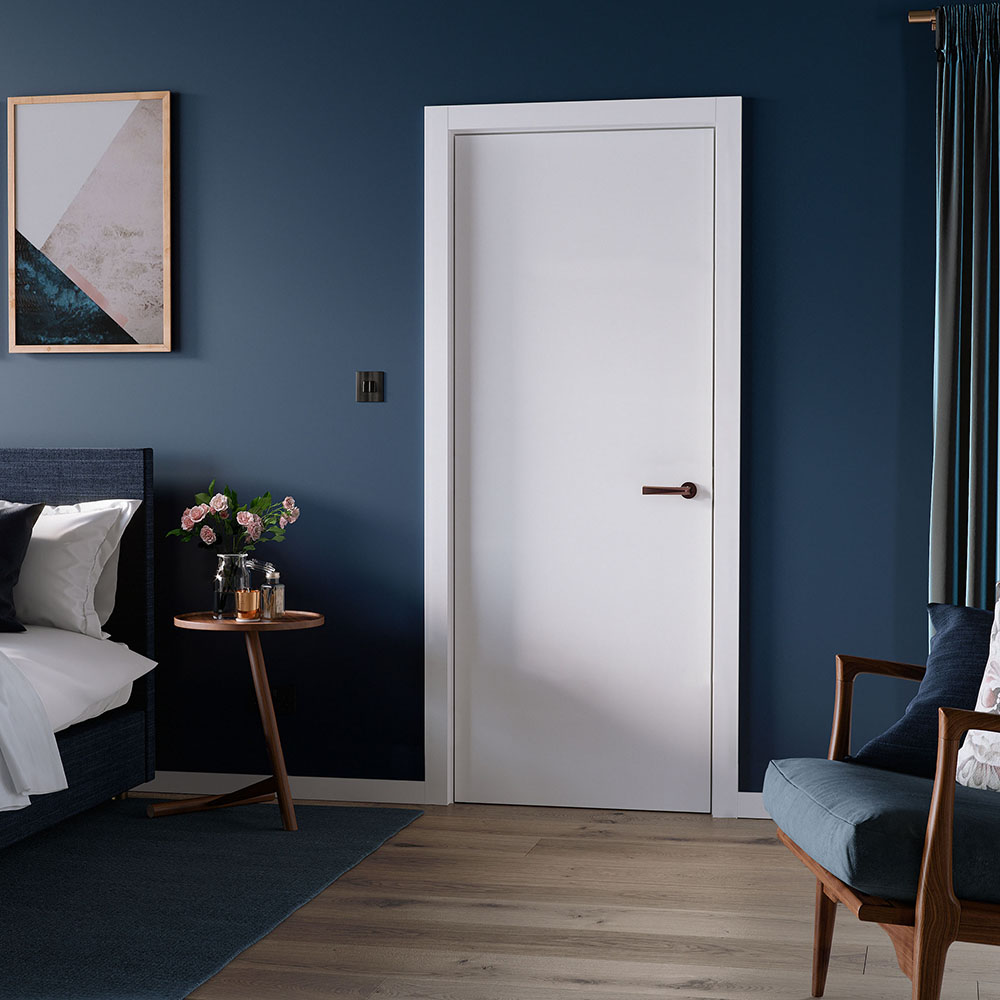 Сучасні міжкімнатні двері PRIMA COLOR