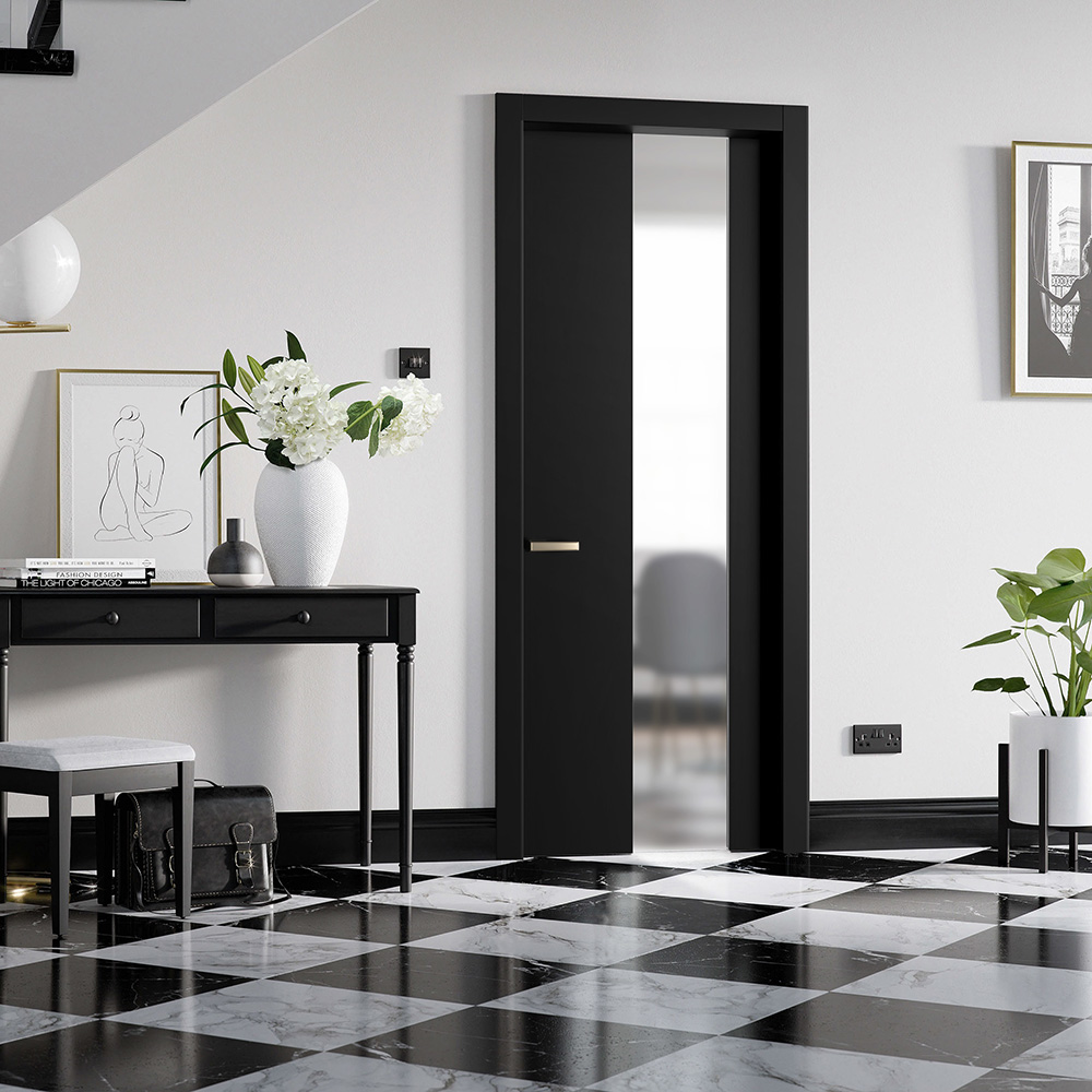 Сучасні міжкімнатні двері ARIA COLOR 03