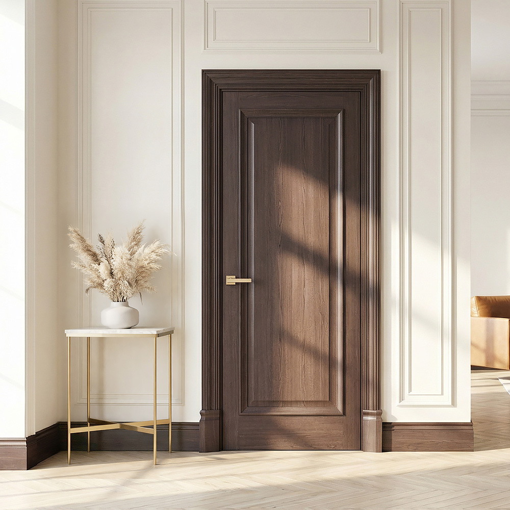 TEMZA New Classic Wood — Елітні міжкімнатні дерев'яні двері