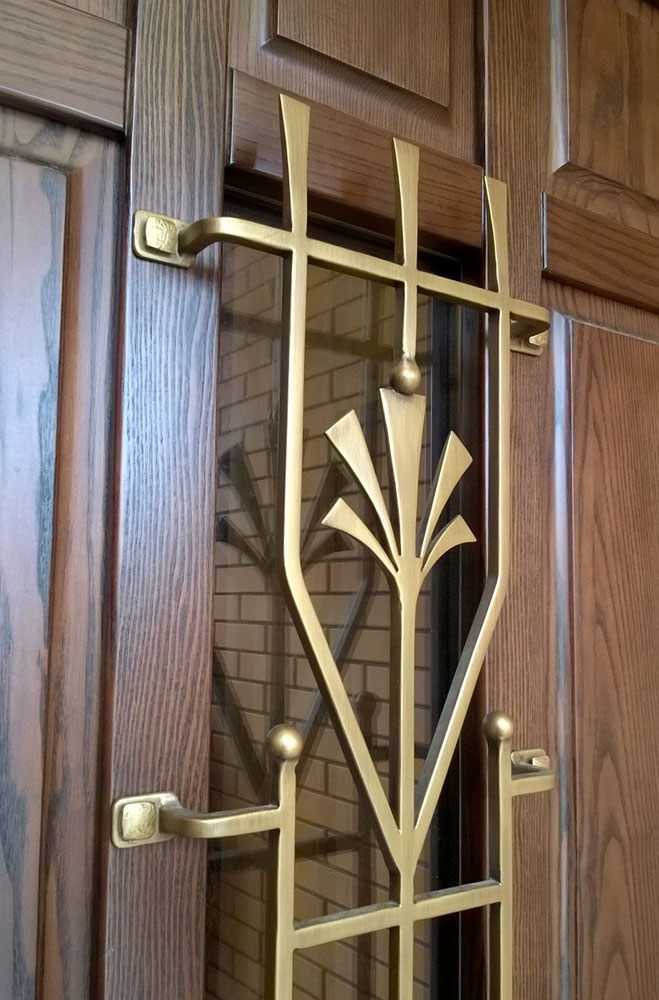 Двери входные уличные OLYMP от ET Group