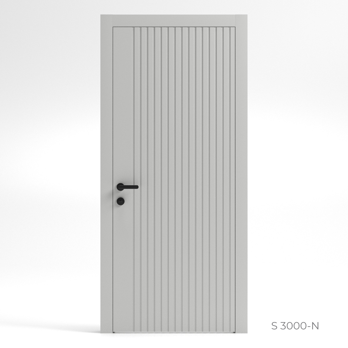 Двері міжкімнатні дерев'яні Unity Light UD 17