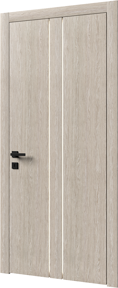 Cовременные межкомнатные двери ESTETICA WOOD 06