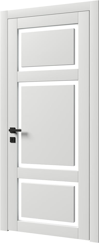 Modern interior doors MIRA COLOR 03