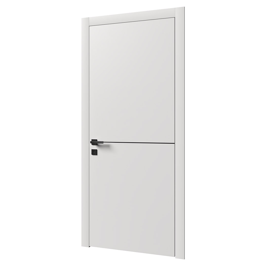 Сучасні міжкімнатні двері INSERTI COLOR 01