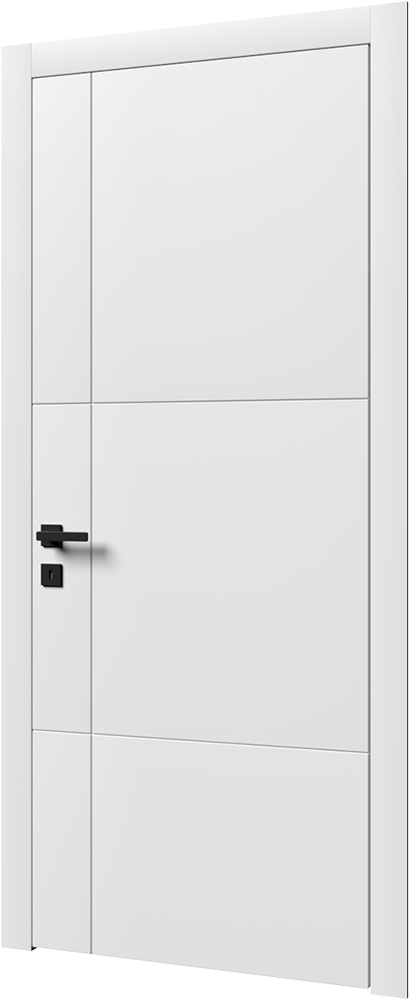 Cовременные межкомнатные двери LINEA 05