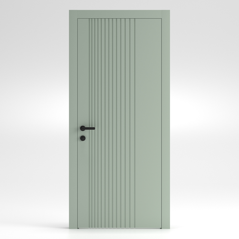 Двері міжкімнатні з коробкою і наличником ціна Unity Light DESIGN UD 16