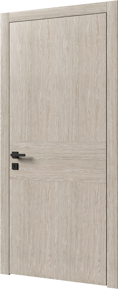 Cовременные межкомнатные двери SOFT 04