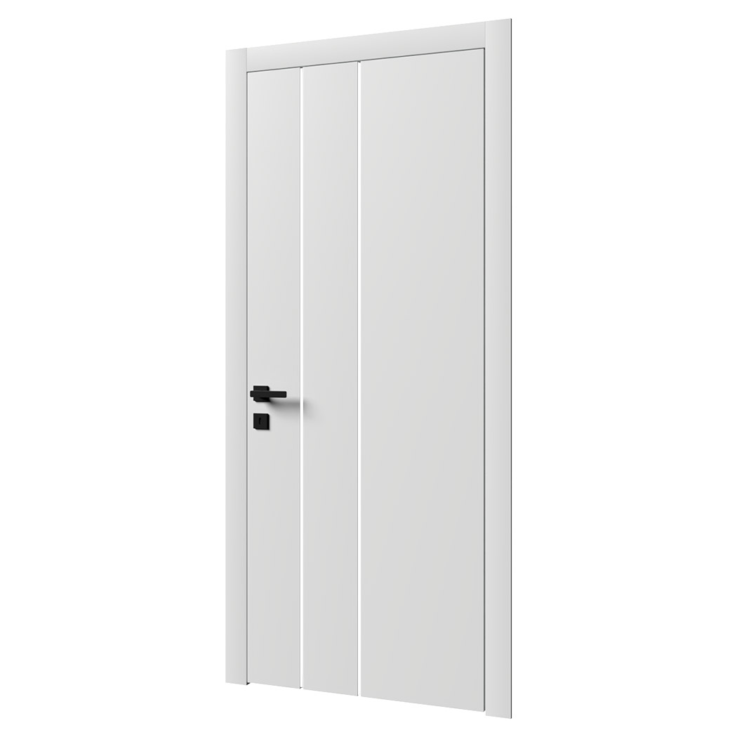 Сучасні міжкімнатні двері ESTETICA COLOR 04