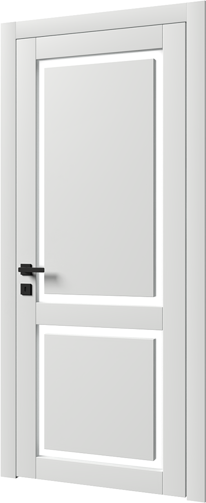 Modern interior doors MIRA COLOR 02