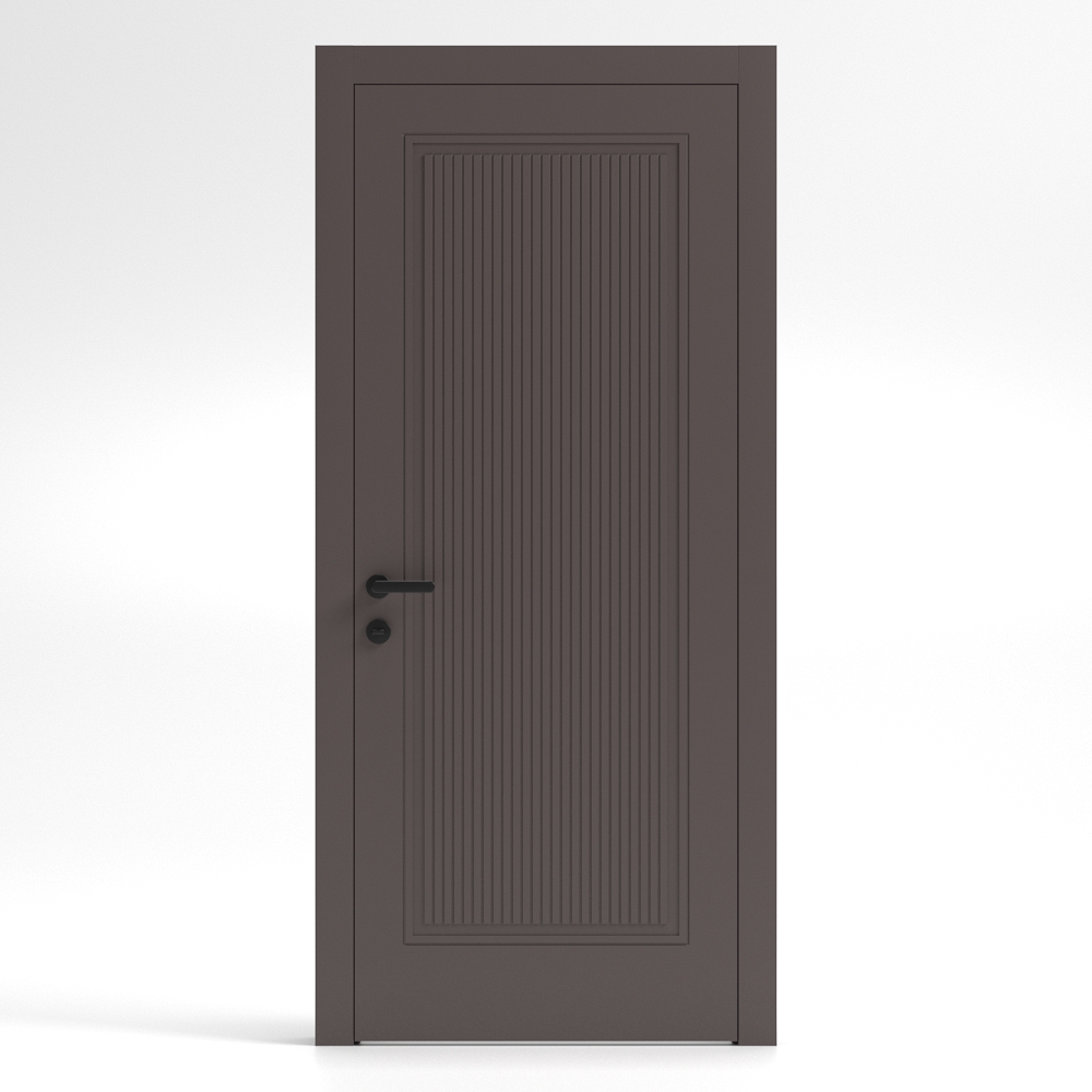 Купити двері міжкімнатні з коробкою і наличником ціна Unity Light DESIGN UD 25