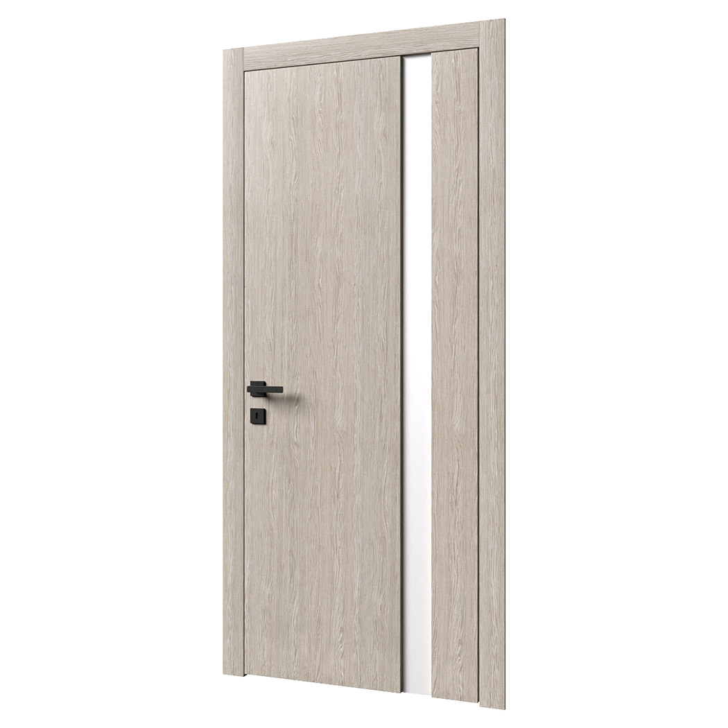 Сучасні міжкімнатні двері ARIA WOOD 06