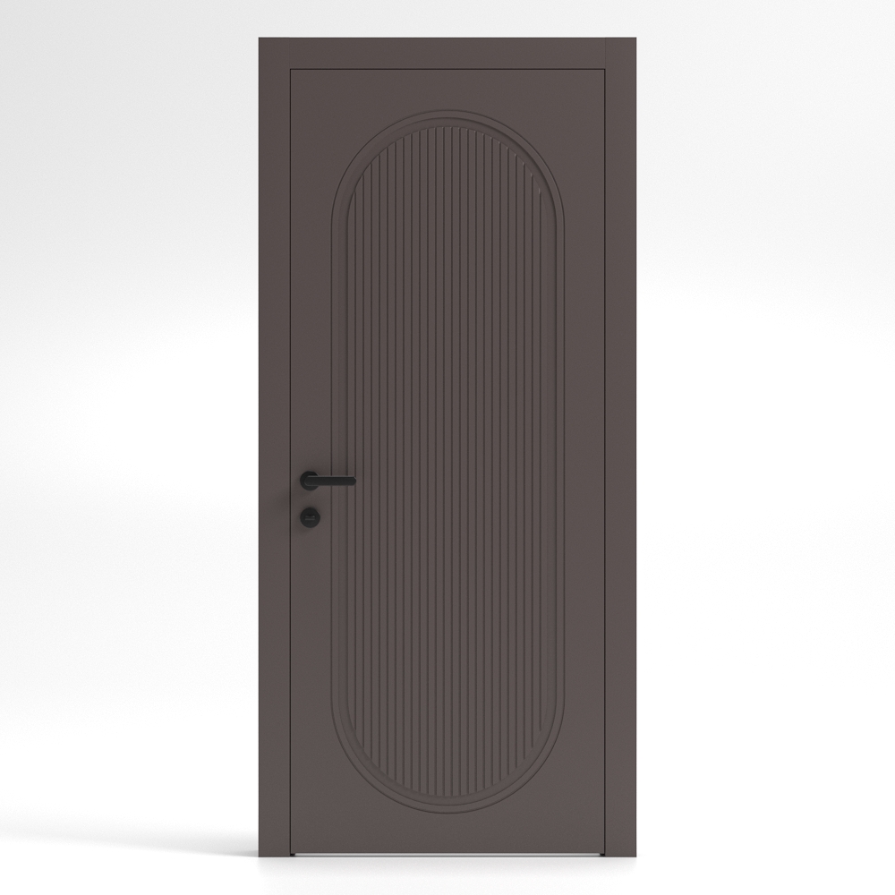 Купити двері міжкімнатні Unity Light DESIGN UD 29 фрезерування арка