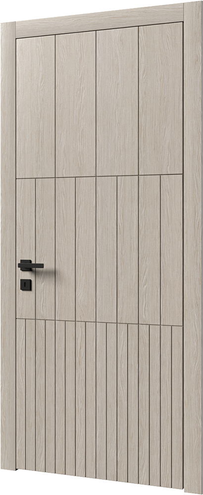 Cовременные межкомнатные двери INCANTO WOOD 06