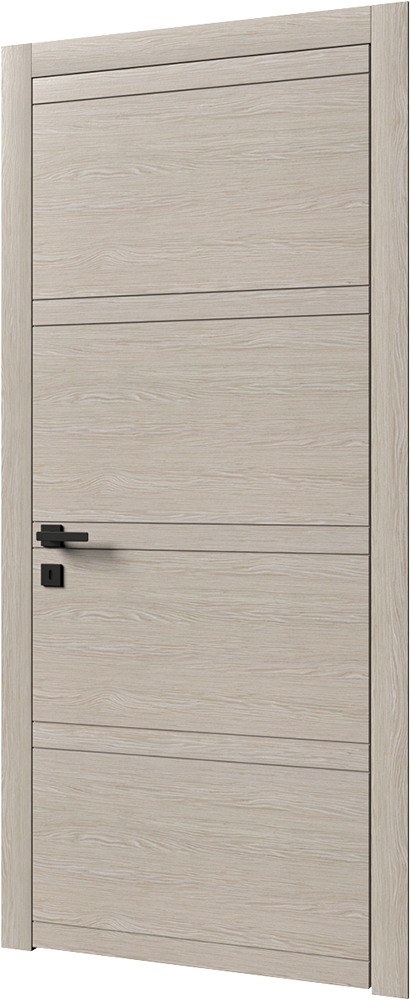 Cовременные межкомнатные двери INCANTO WOOD 04