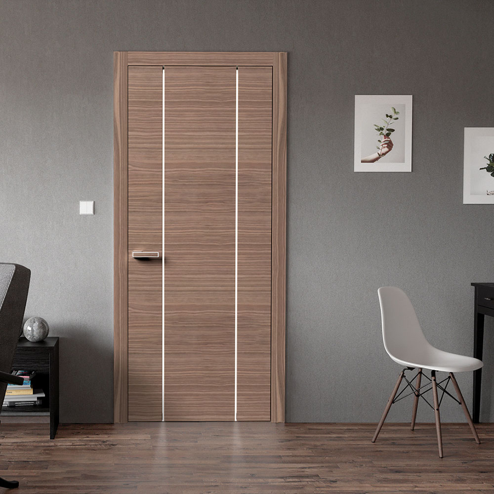 Сучасні міжкімнатні двері ESTETICA WOOD 03 Сучасні міжкімнатні двері ESTETICA WOOD 03