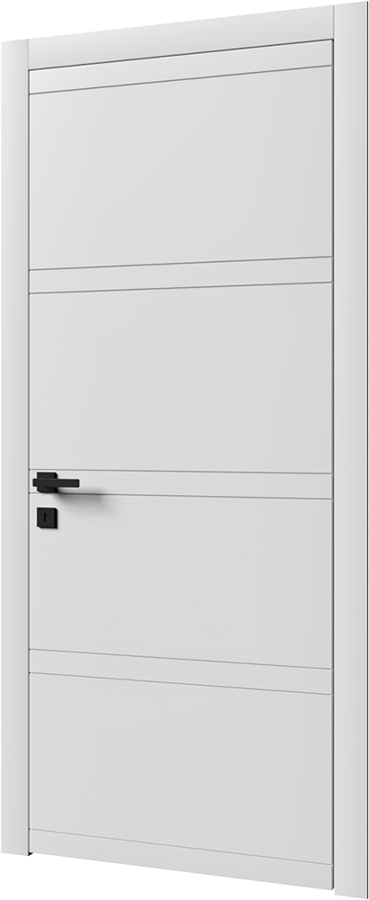 Cовременные межкомнатные двери INCANTO COLOR 04