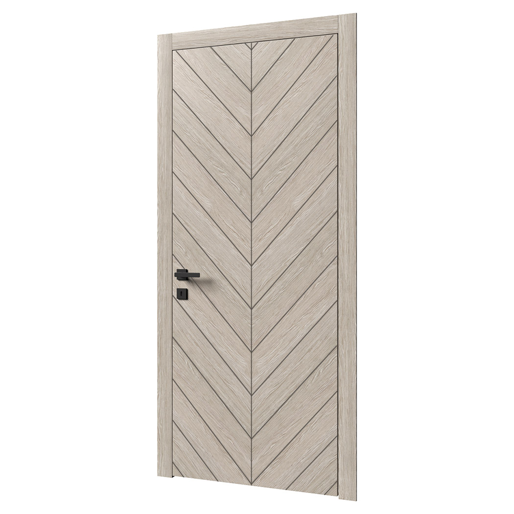 Сучасні міжкімнатні двері UNICA F 05