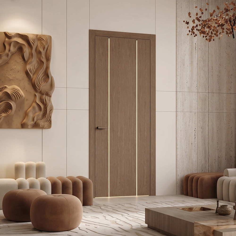 Сучасні міжкімнатні двері ESTETICA WOOD 03