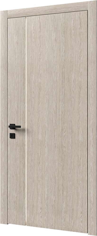 Cовременные межкомнатные двери ESTETICA WOOD 01
