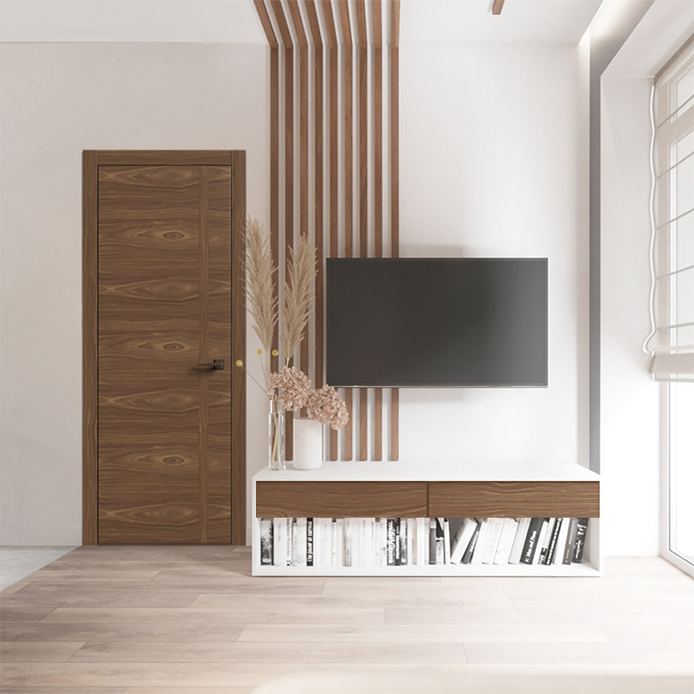 Сучасні міжкімнатні двері SOFT 06