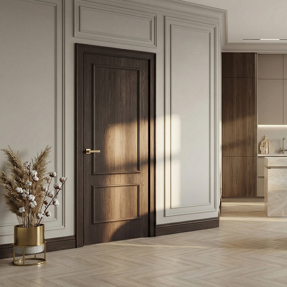 Двери деревянные межкомнатные TEANO New Classic Wood