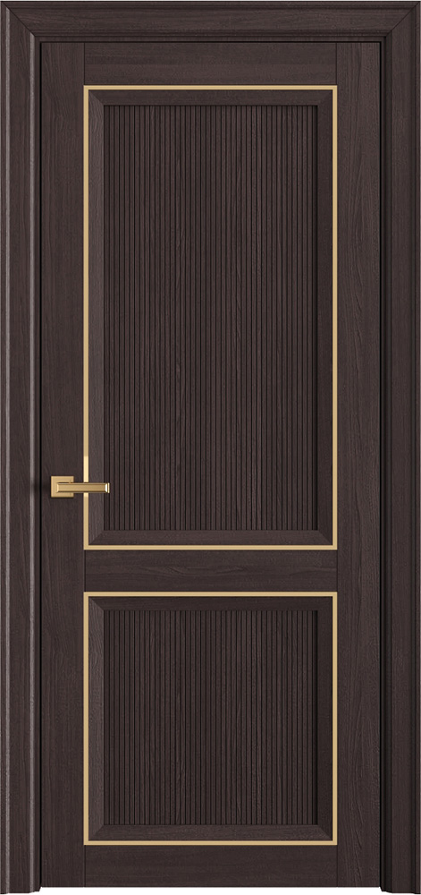 Двери деревянные межкомнатные CORSICA New Classic Wood