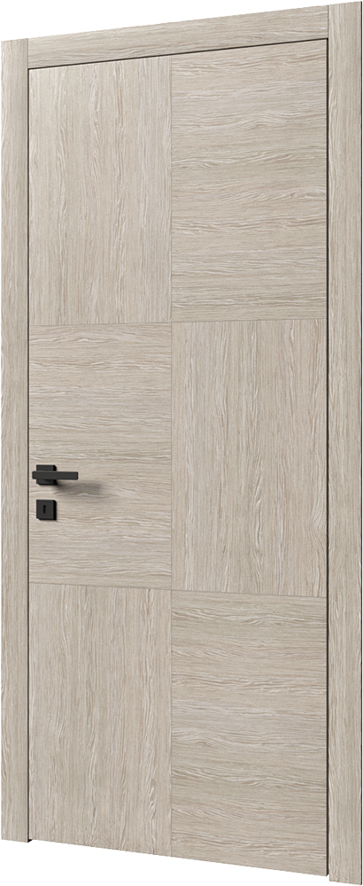 Cовременные межкомнатные двери UNICA 02