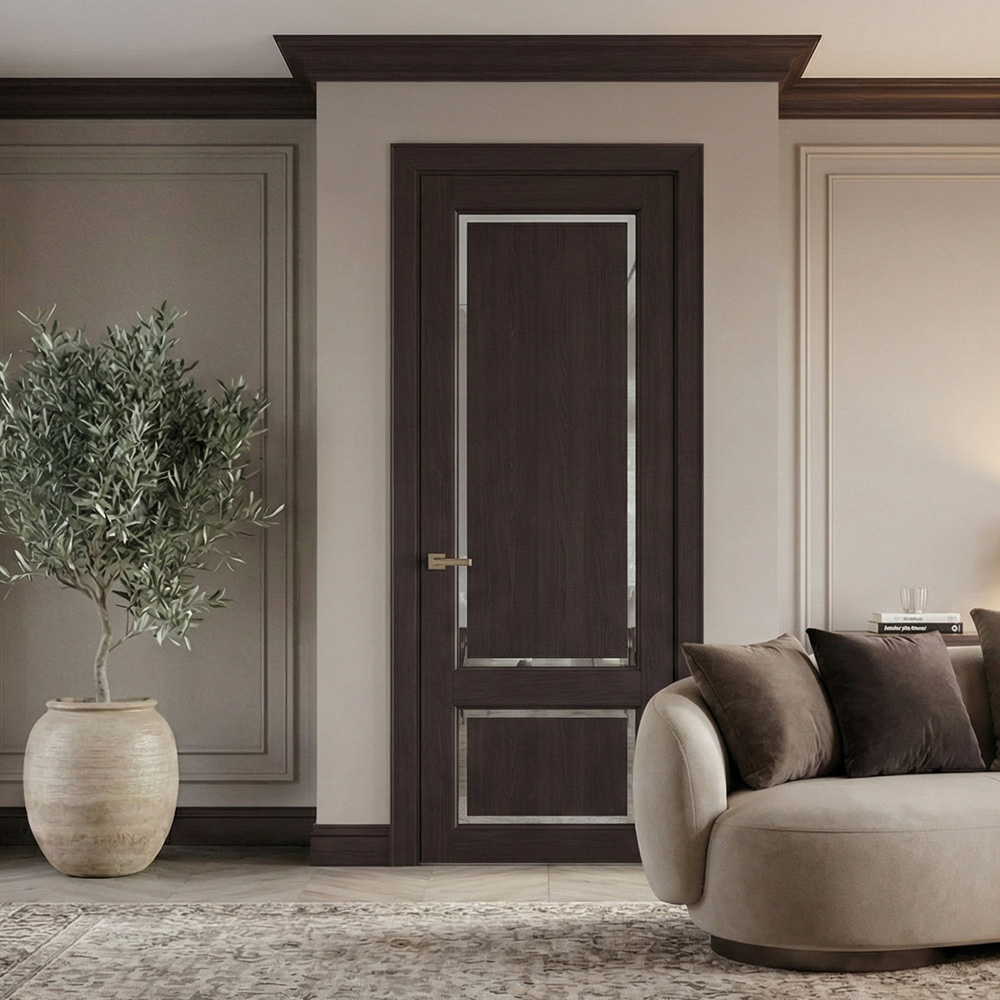 Двері міжкімнатні дерев'яні PALERMO New Classic Wood