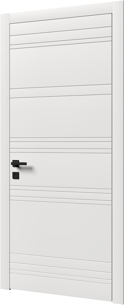 Cовременные межкомнатные двери LINEA 04