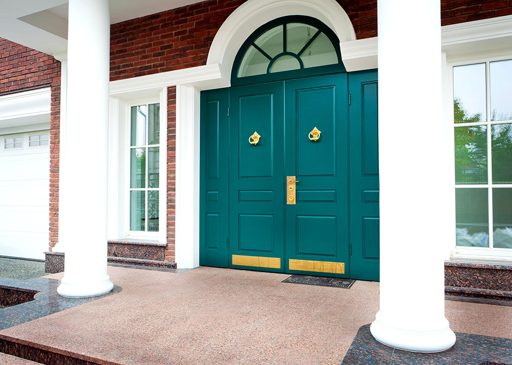 Двери входные уличные NEW CLASSIC от ET Group