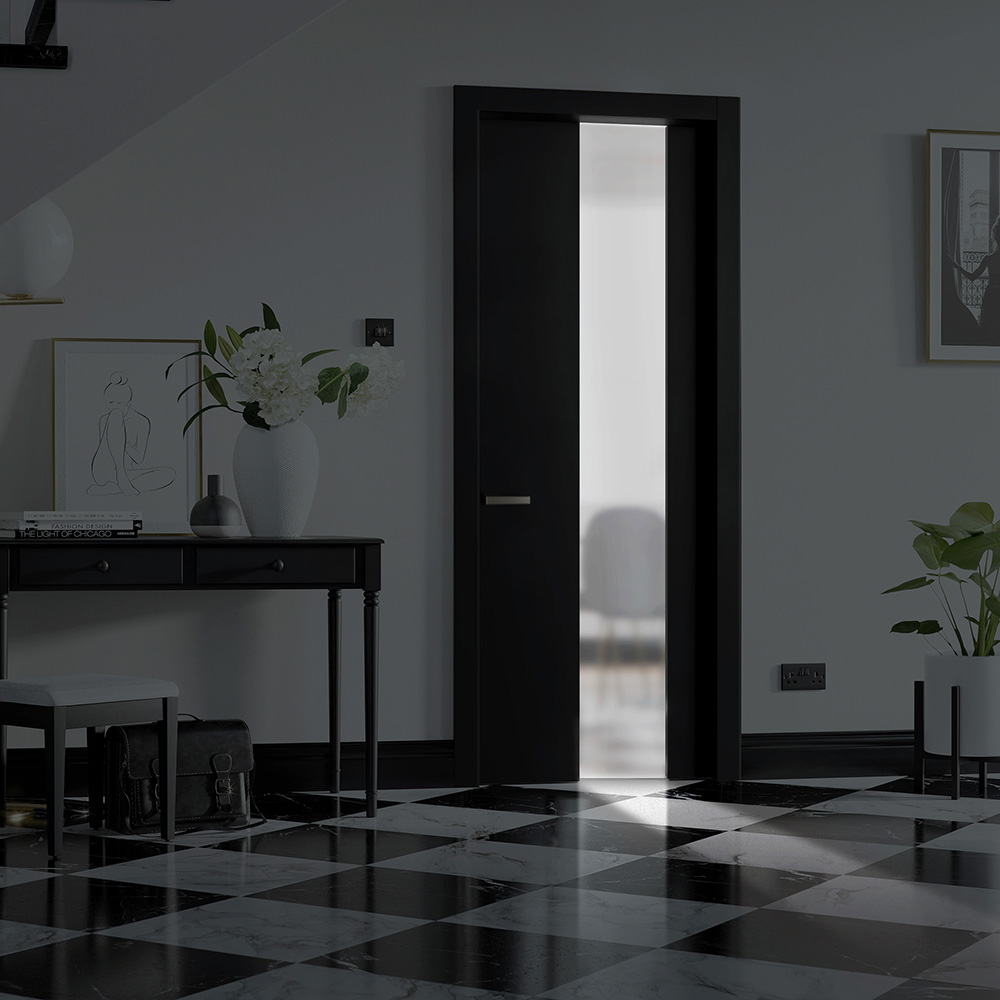 Сучасні міжкімнатні двері ARIA COLOR 03