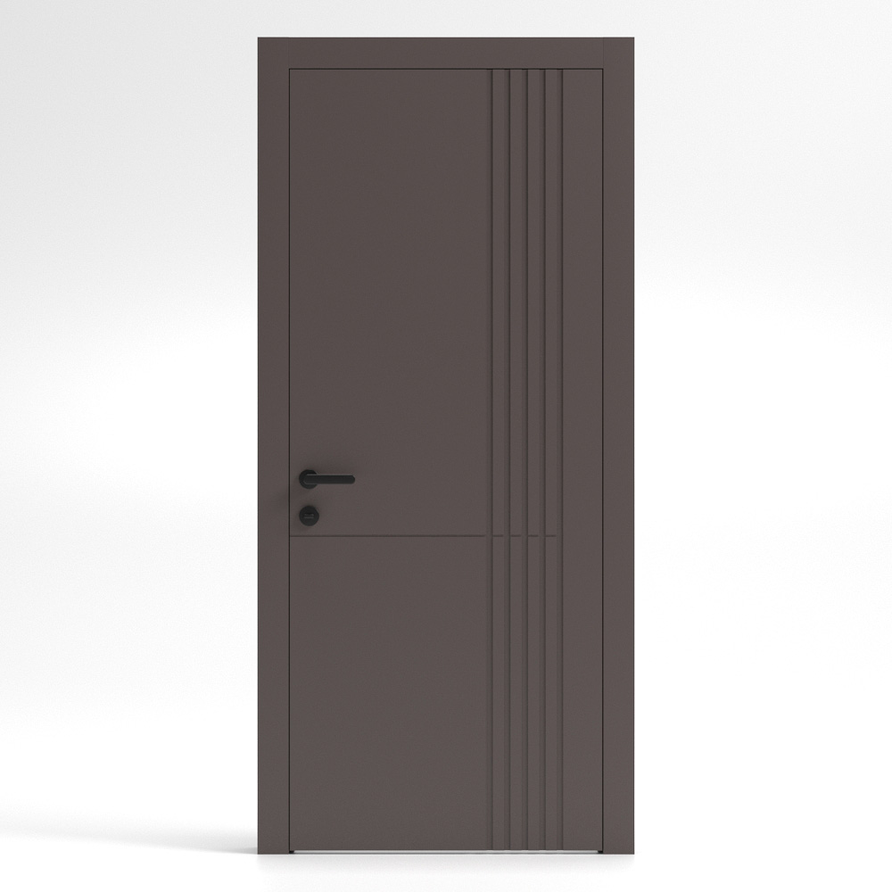 Двері міжкімнатні деревяні Unity Light DESIGN UD 14 коричневі Двері міжкімнатні деревяні Unity Light DESIGN UD 14 коричневі