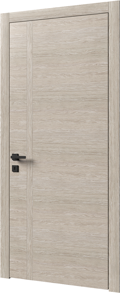 Cовременные межкомнатные двери SOFT 06