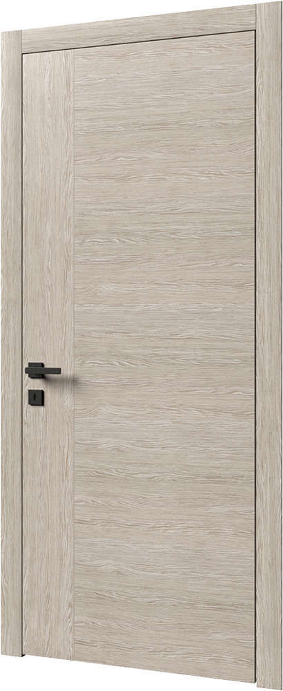 Cовременные межкомнатные двери SOFT 01