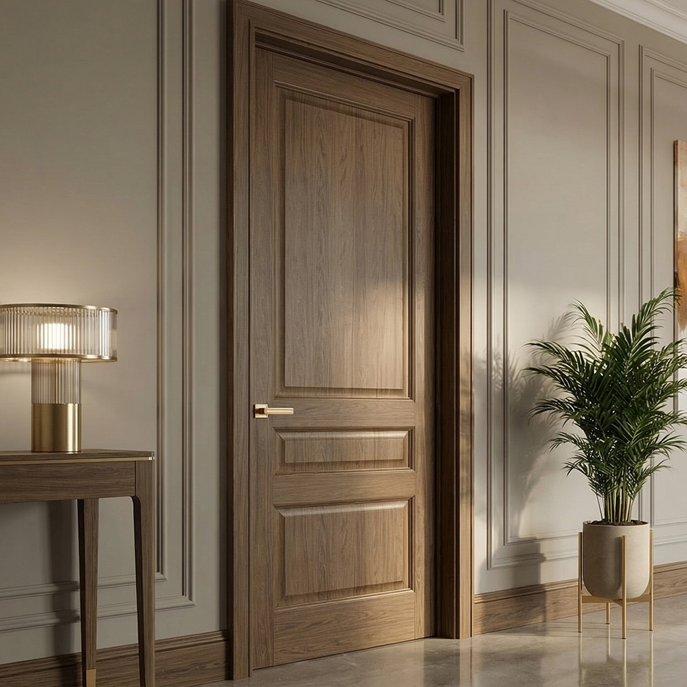 Двери деревянные межкомнатные New Classic Wood