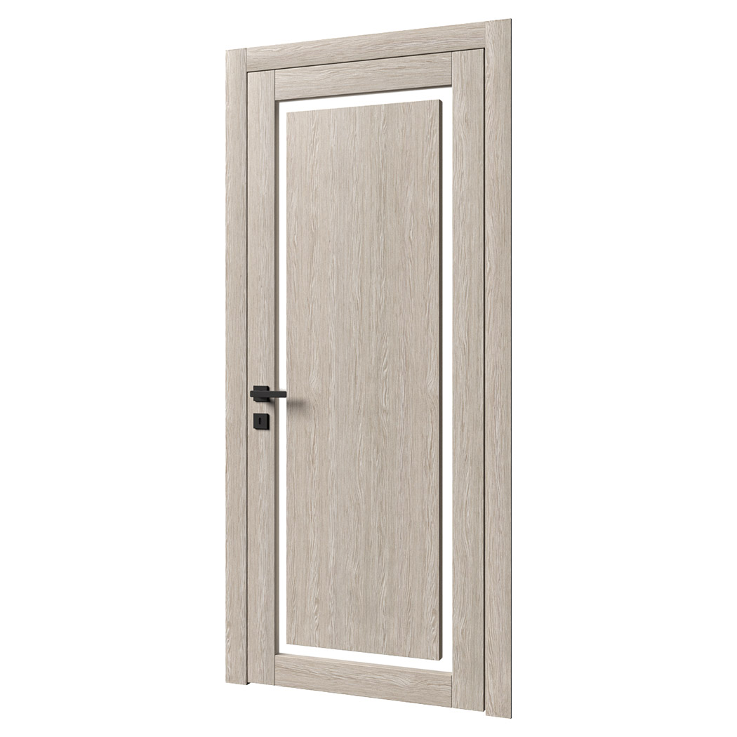 Сучасні міжкімнатні двері MIRA WOOD 01