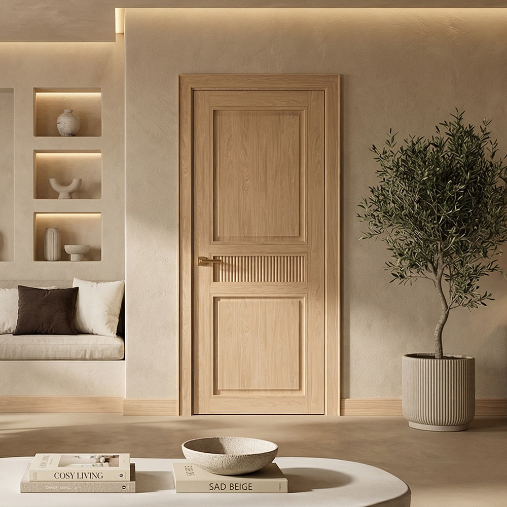 Двері міжкімнатні дерев'яні NOVARA New Classic Wood