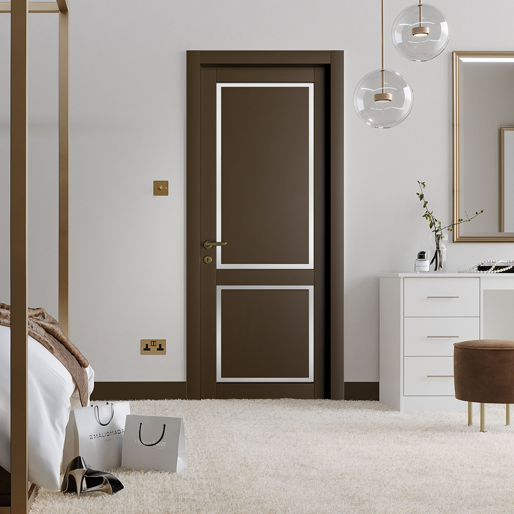 Сучасні міжкімнатні двері MIRA COLOR 02