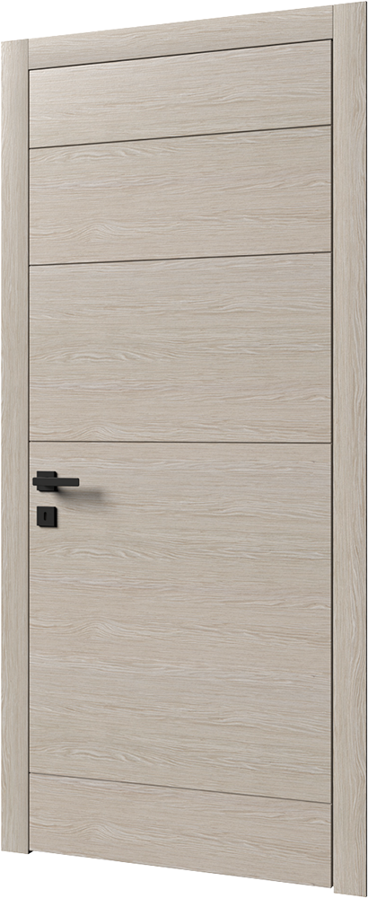 Cовременные межкомнатные двери INCANTO WOOD 02