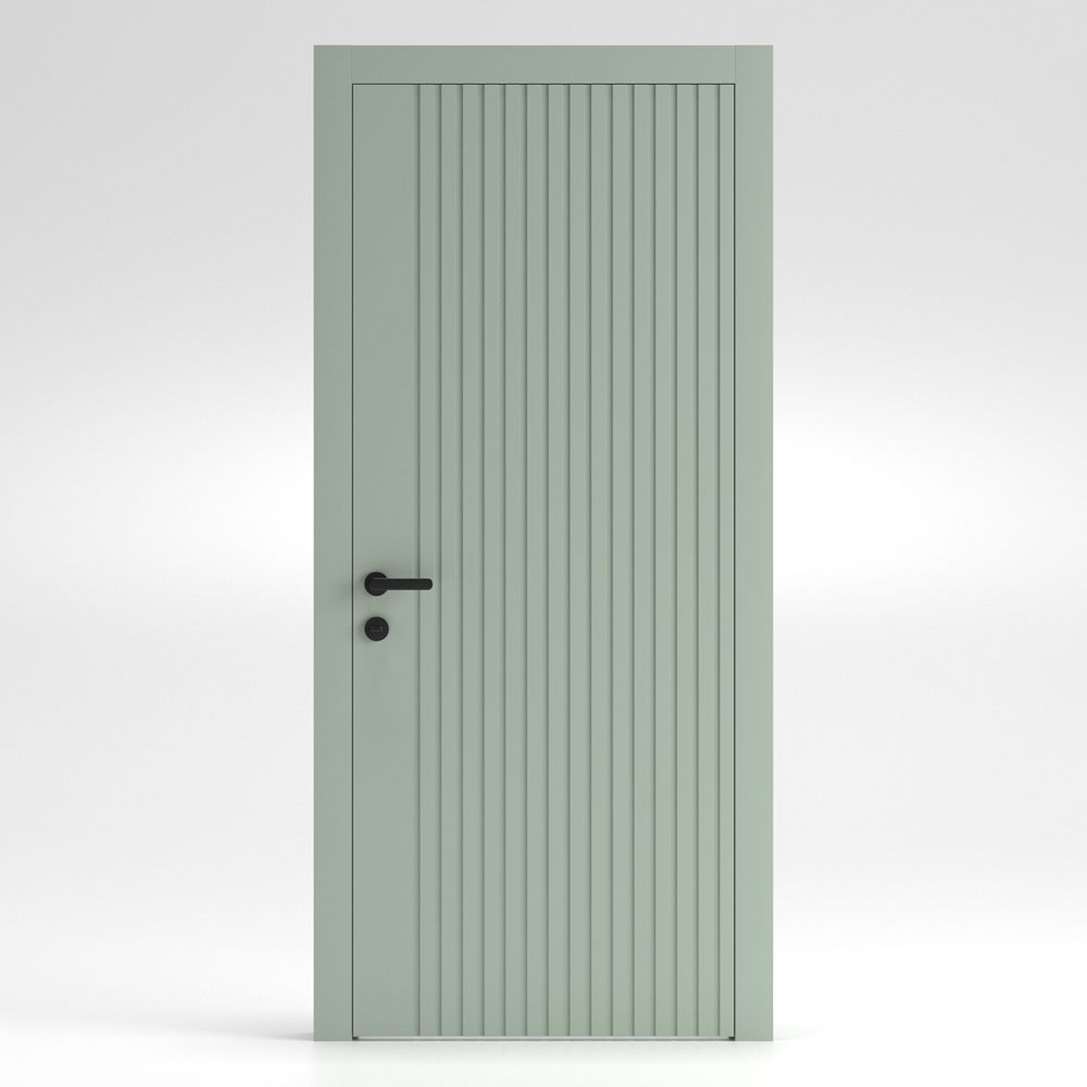 Купити двері міжкімнатні Unity Light DESIGN UD 17 рейки