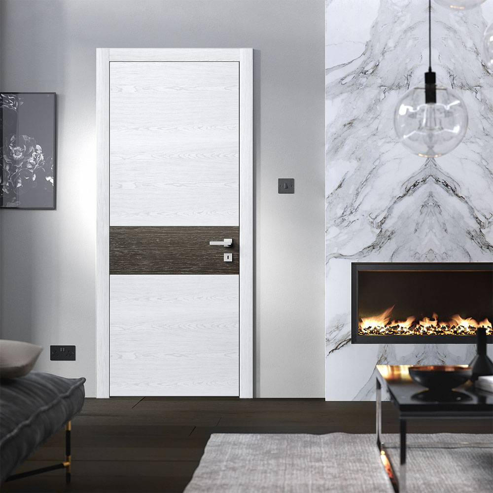 Сучасні міжкімнатні двері MADERA WOOD 02