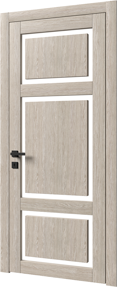 Modern interior doors MIRA WOOD 03