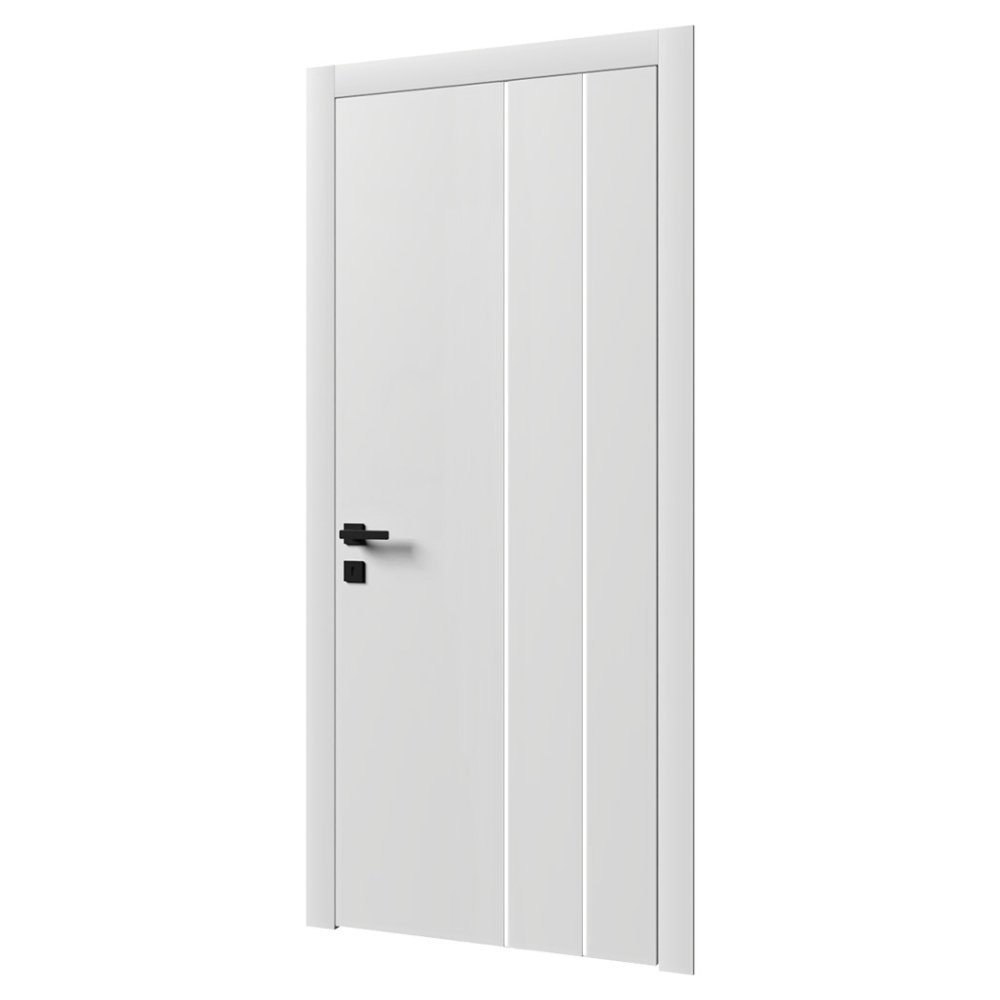 Сучасні міжкімнатні двері ESTETICA COLOR 05